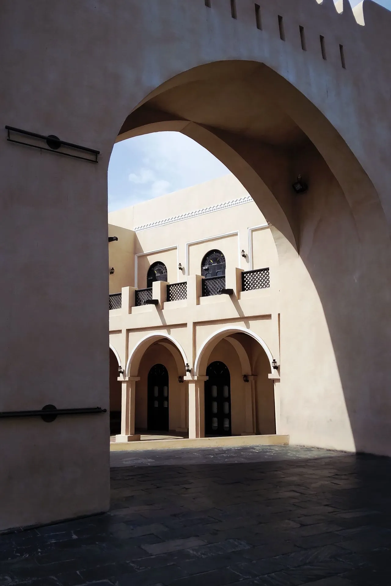 Oman — Muscat Grand Mosque