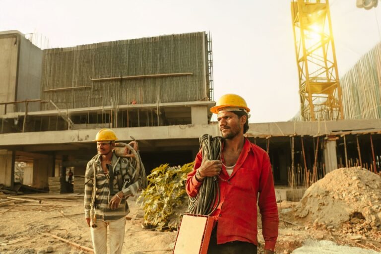 construction jobs in qatar for indians on Doha building sites