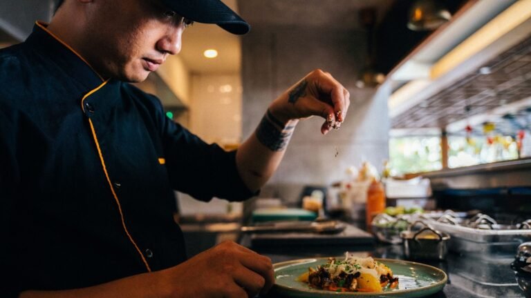 Chef Jobs in Dubai for Indians