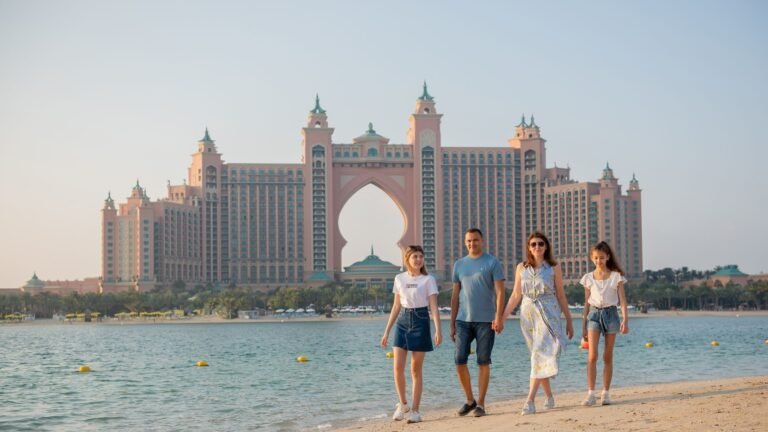 UAE Family Visa for Indians