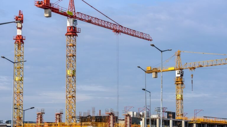 Crane Operator Jobs in Qatar for Indians
