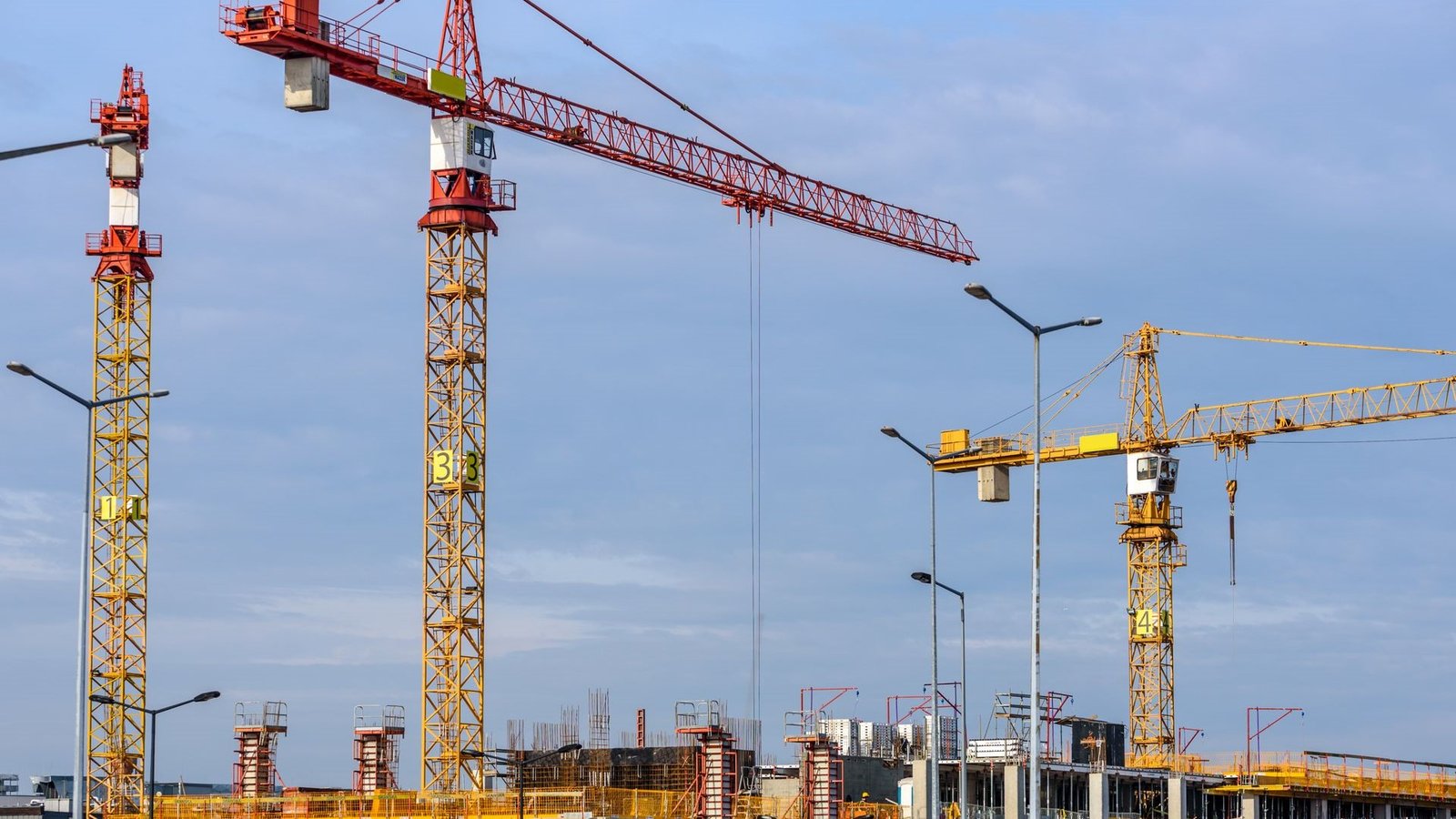 Crane Operator Jobs in Qatar for Indians